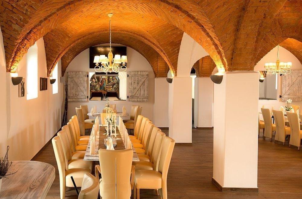 Gaestehaus Kloster Nimbschen Grimma Luaran gambar