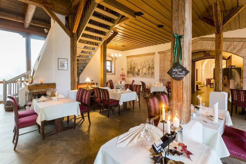 Gaestehaus Kloster Nimbschen Grimma Luaran gambar