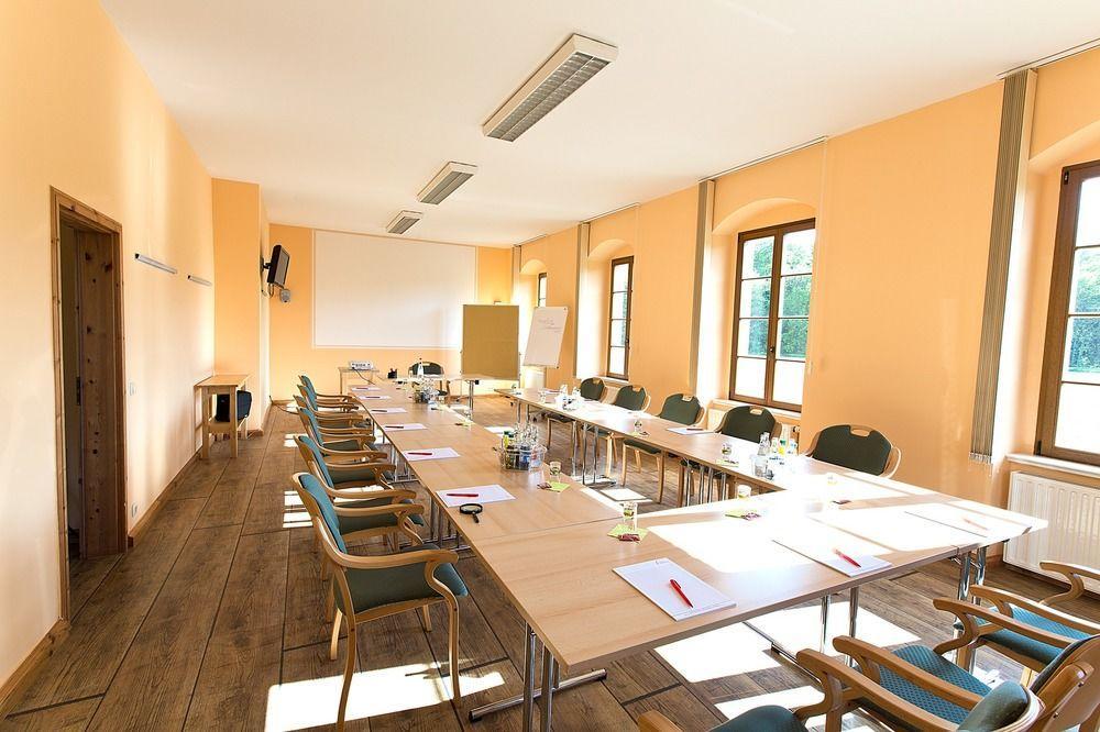 Gaestehaus Kloster Nimbschen Grimma Luaran gambar