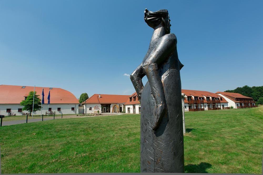 Gaestehaus Kloster Nimbschen Grimma Luaran gambar
