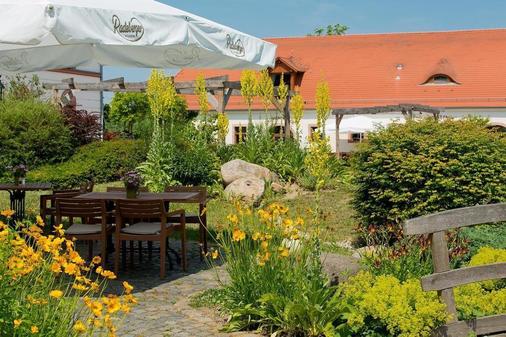 Gaestehaus Kloster Nimbschen Grimma Luaran gambar