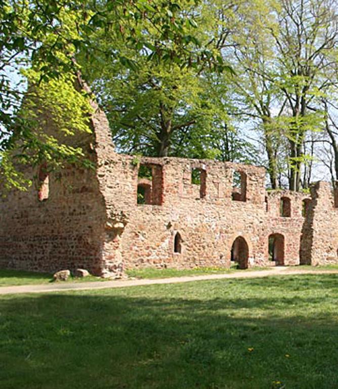 Gaestehaus Kloster Nimbschen Grimma Luaran gambar