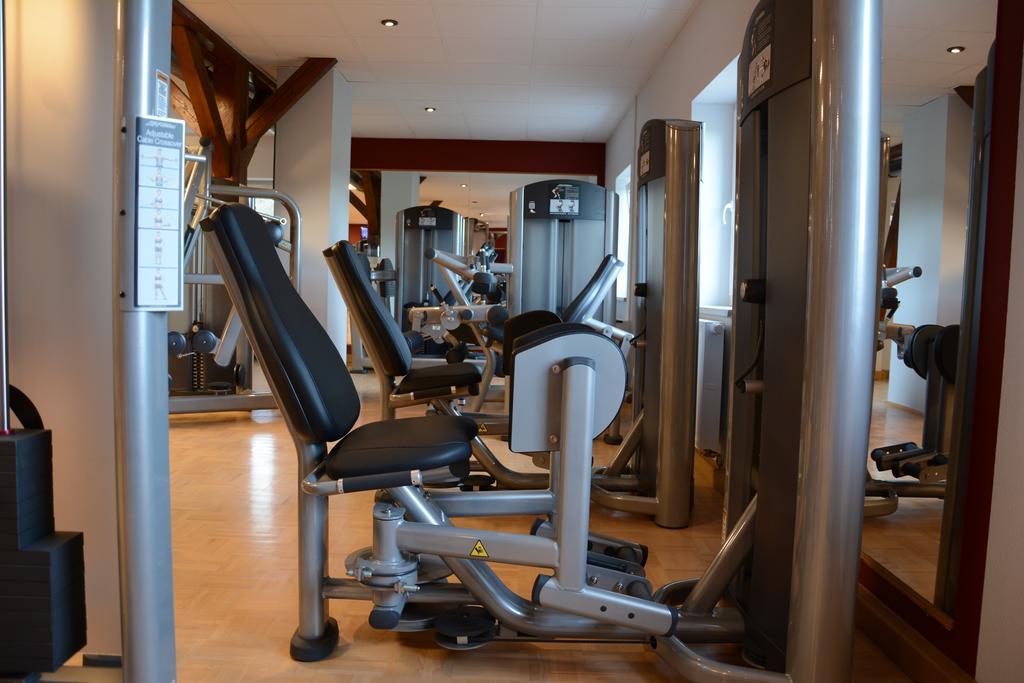 Gaestehaus Kloster Nimbschen Grimma Luaran gambar