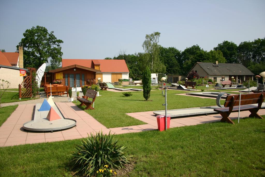 Gaestehaus Kloster Nimbschen Grimma Luaran gambar