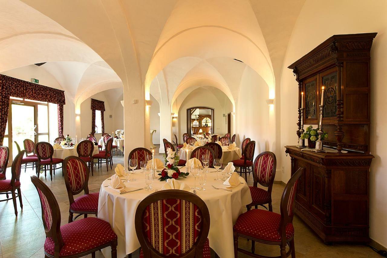 Gaestehaus Kloster Nimbschen Grimma Luaran gambar