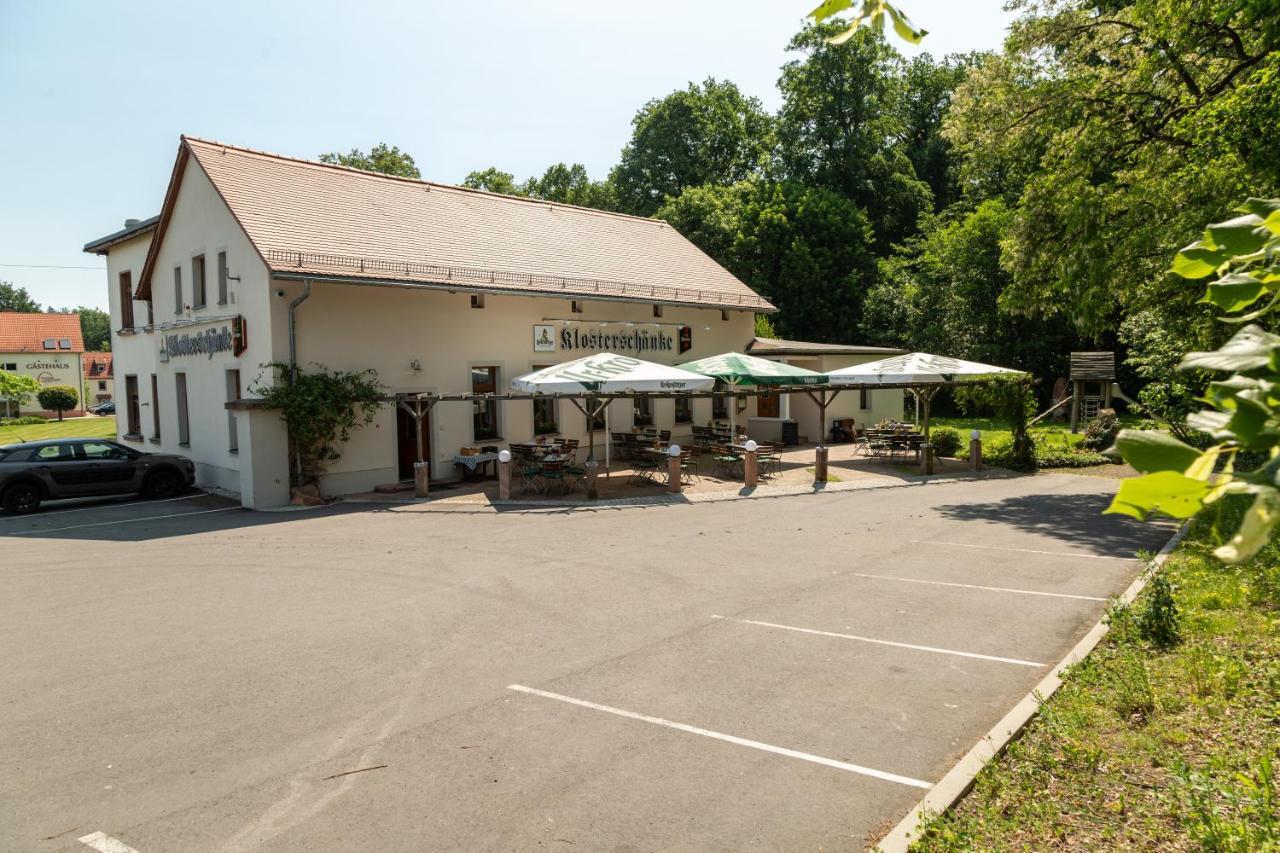 Gaestehaus Kloster Nimbschen Grimma Luaran gambar