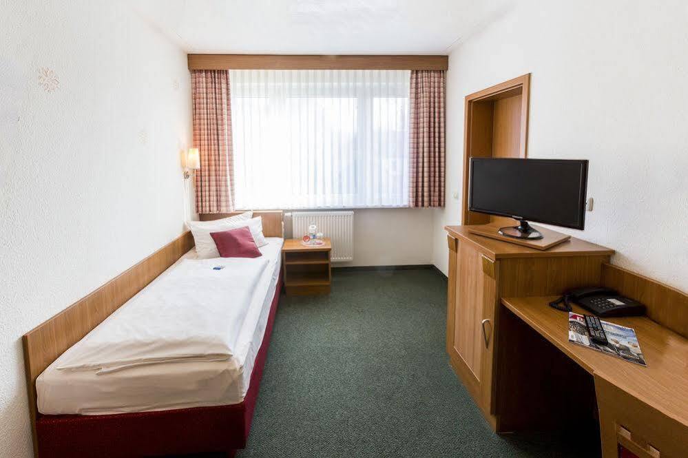 Gaestehaus Kloster Nimbschen Grimma Luaran gambar